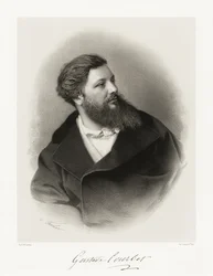 Gustave Courbet, 1865-66